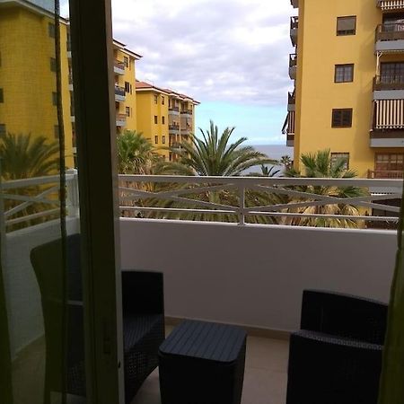 Apartamento Con Vistas Al Mar, Piscina Y Wifi Candelaria Exterior foto