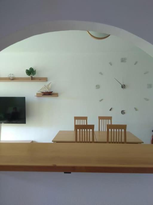 Apartamento Con Vistas Al Mar, Piscina Y Wifi Candelaria Exterior foto