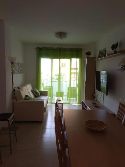 Apartamento Con Vistas Al Mar, Piscina Y Wifi Candelaria Exterior foto