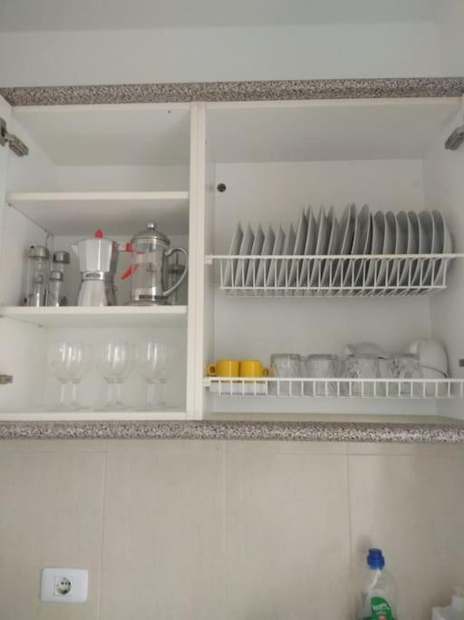 Apartamento Con Vistas Al Mar, Piscina Y Wifi Candelaria Exterior foto